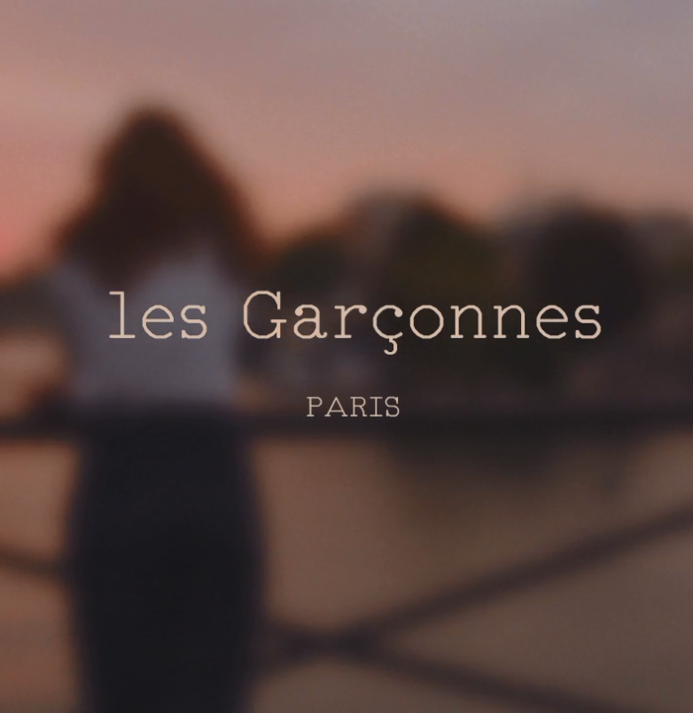 Les Garçonnes - Paris
